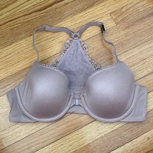 Victoria’s Secret Racerback Demi Bra